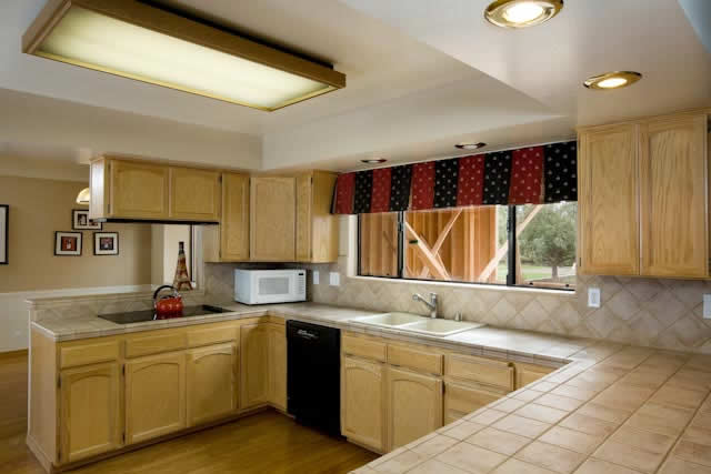 Manzanita Reno Remodel - Kitchen (Before)
