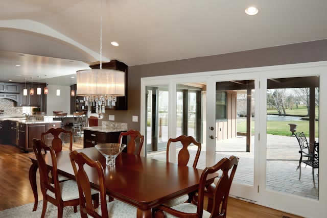 Manzanita Reno Remodel - Dining Room