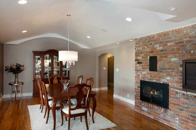 Manzanita Reno Remodel - Dining Room