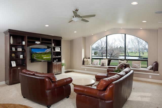 Manzanita Reno Remodel - Living Room