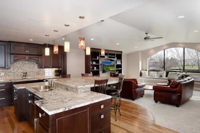 Manzanita Reno Remodel - Kitchen